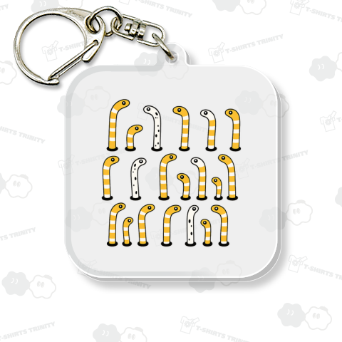 チンアナゴいっぱい日和