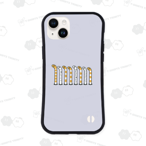 にょきにょきチンアナゴ大行列