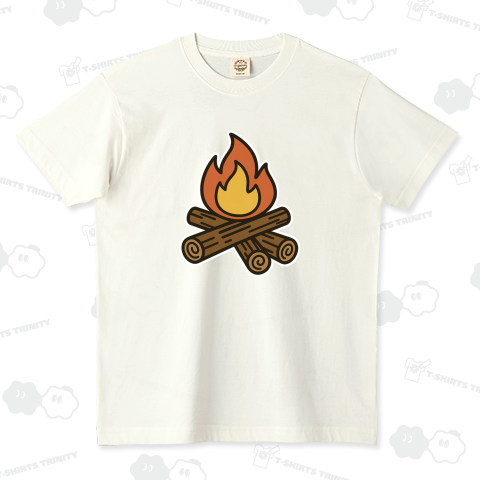 ほっと焚き火タイム