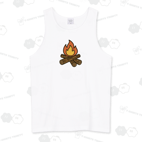 ほっと焚き火タイム