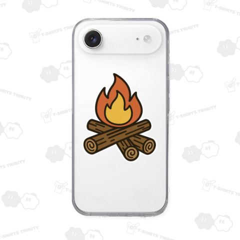 ほっと焚き火タイム