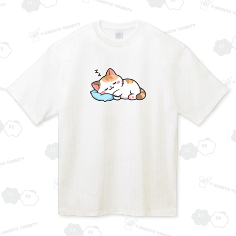 睡眠最優先にゃんこ