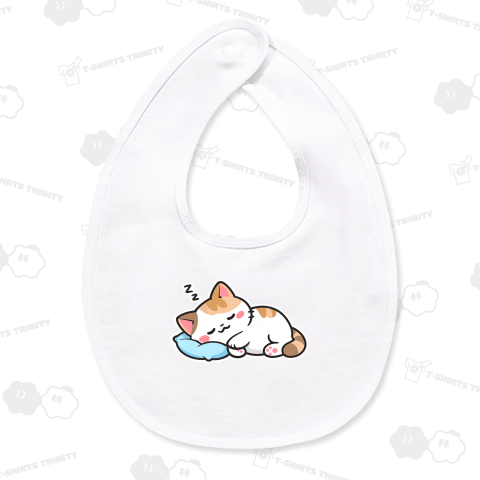 睡眠最優先にゃんこ