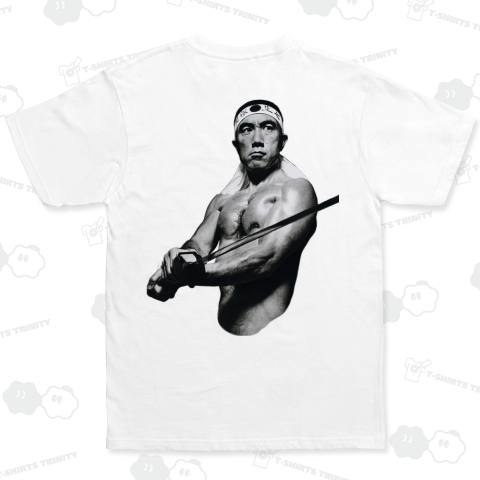 三四郎ANN武道館 Tシャツ（白） – 三四郎のオールナイトニッポン