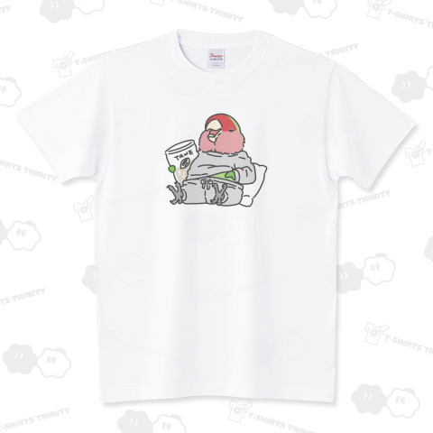 へやぎ スタンダードTシャツ(5.6オンス)