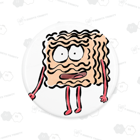 インスタントラーメン君