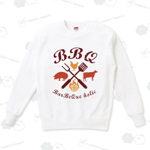 バーベキューホリック カラー BBQ HOLIC