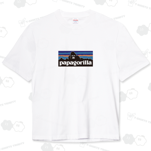 パパゴリラ? 小