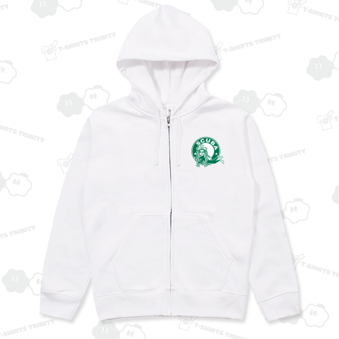 セイレーンちゃん スキューバ 円デザイン