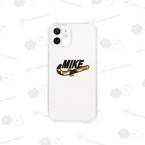 MIKE ミケ じゃなくて三毛 黒