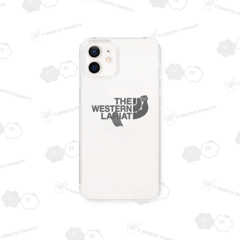 じゃないよ。ウエスタンラリアット!グレー