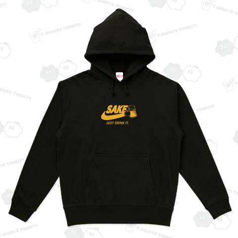 SAKE 酒! じゃなくて酒です。 イエローバージョンjust