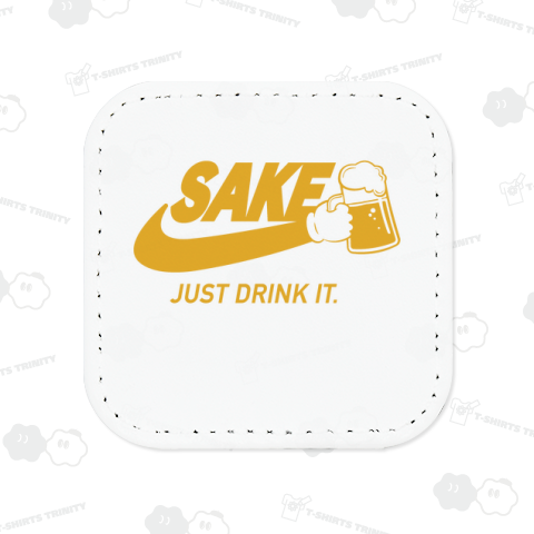 SAKE 酒! じゃなくて酒です。 イエローバージョンjust