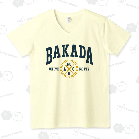 バカダ大学3 BAKADA UNIVERSITY 紺金バージョン