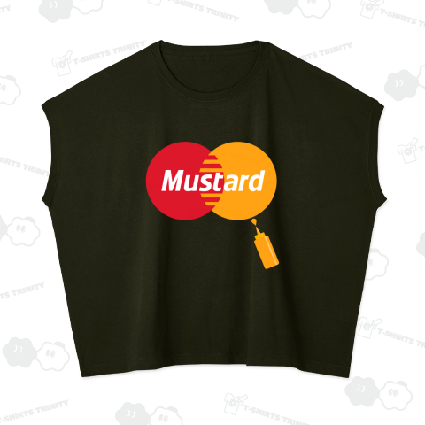 マスタード ケチャップ ホットドッグに最高のコンビ ロゴ大