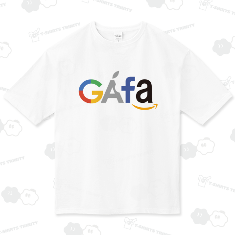 GAfa ガーファ 大きめロゴ