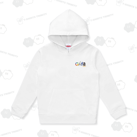 GAfa ガーファ 胸ワンポイントロゴ