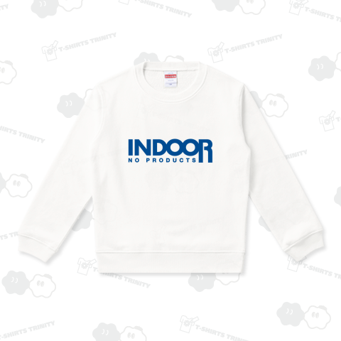 インドア派アウトドア派 紺色大バージョン2