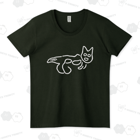 ナスカの地上絵 猫 ネコ ねこ