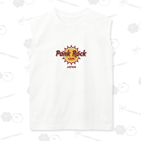 Pank Rock パンクロックカフェ ロゴ