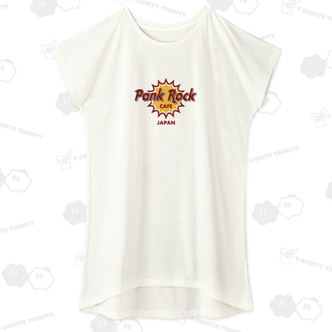 Pank Rock パンクロックカフェ ロゴ