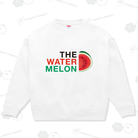 ウォーターメロン スイカ THE WATER MELON 大ロゴ