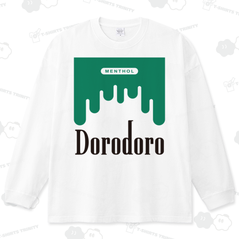 ドロドロ 溶ける メンソール