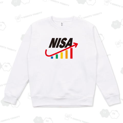 NISA ニーサ始めました