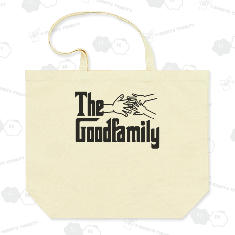 グッドファミリー 三人家族