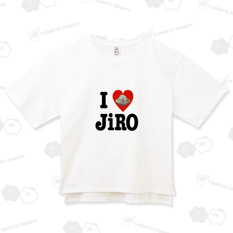 I LOVE JIRO ラーメン 二郎 次郎 じろう ジロリアン