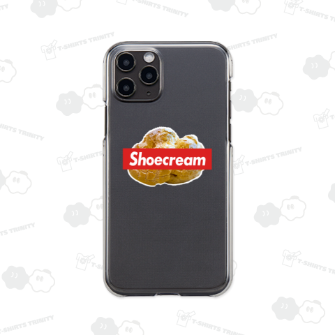 Shoecream シュークリーム お菓子 パロディー