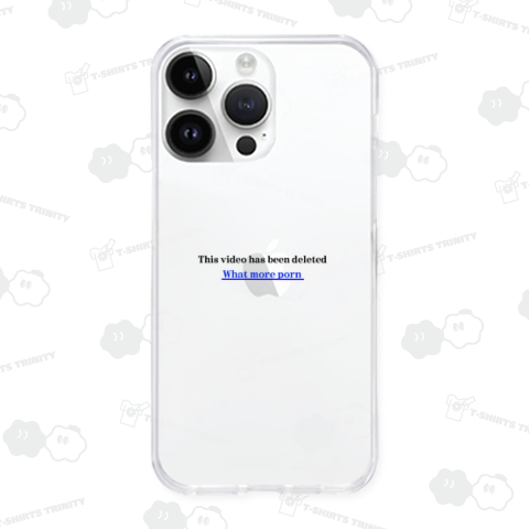 This video has been deleted What more porn 男ネットあるある