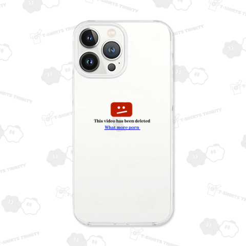 This video has been deleted What more porn 男ネットあるある