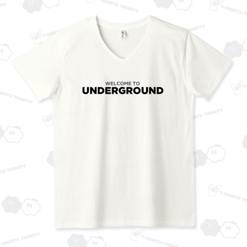 WELCOME TO UNDERGROUND    Welcome to Underground 2ch