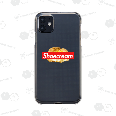 Shoecream シュークリーム お菓子 パロディー cream puff