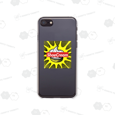 シュークリーム Shoe Cream SHOECREAM