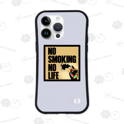 NO SMOKING NO LIFE