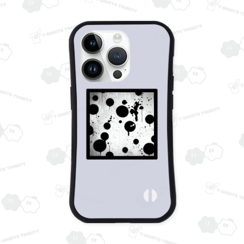 コンクリート 絵の具 墨汁 POPART