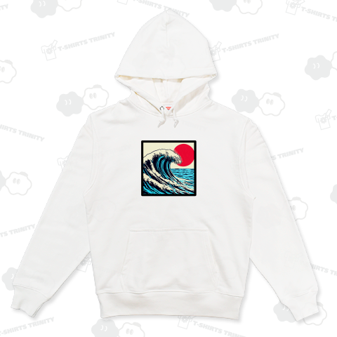 葛飾北斎リスペクツ 海 SEA