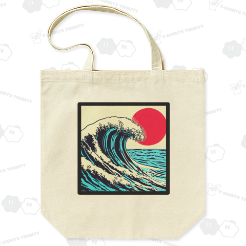 葛飾北斎リスペクツ 海 SEA