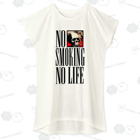 NO SMOKING NO LIFE ノー・スモーキングノーライフ たばこ タバコ