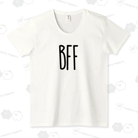 BFF ベストフレンドフォーエバー 親友 友情 ズッ友