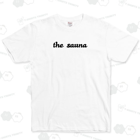 THE SAUNA