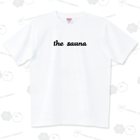THE SAUNA