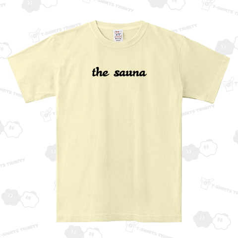 THE SAUNA