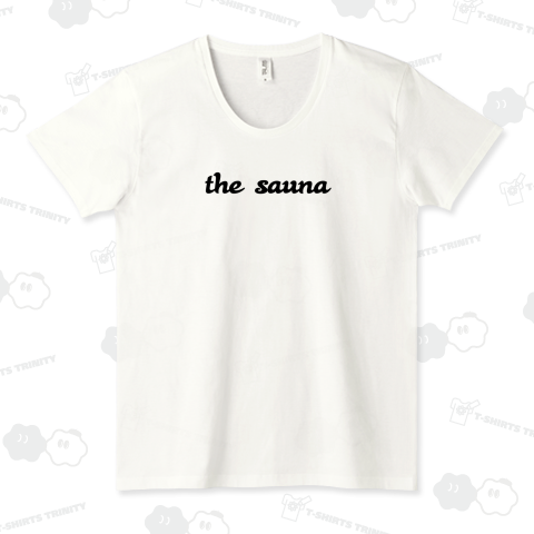 THE SAUNA