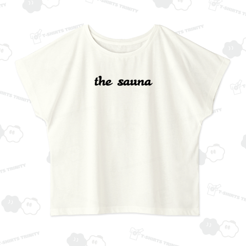THE SAUNA