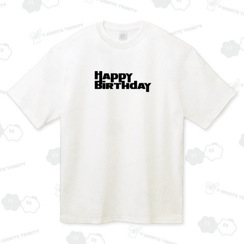 Happy Birthday ハッピーバースデー