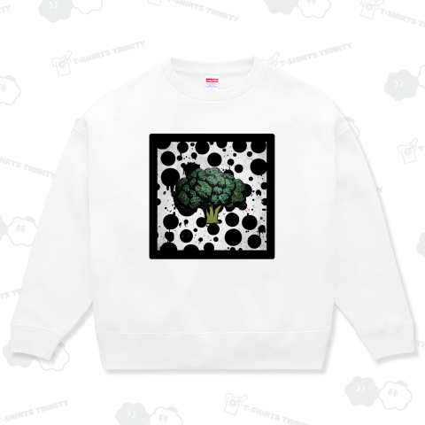 ブロッコリー POPART