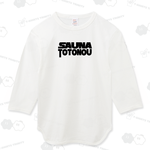 SAUNA TOTONOU サウナ整う SAUNNER サウナー